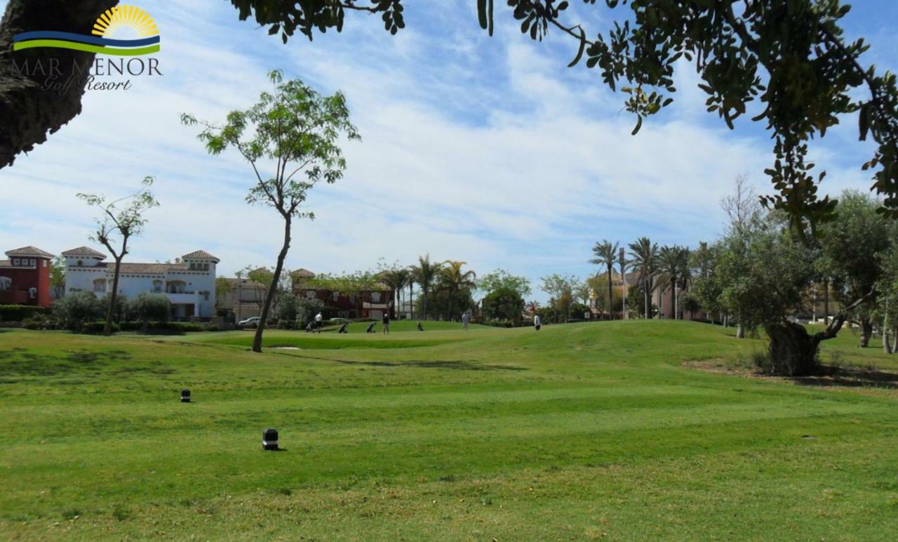 Luxury Golf Resort By Mm Torre-Pacheco Zewnętrze zdjęcie